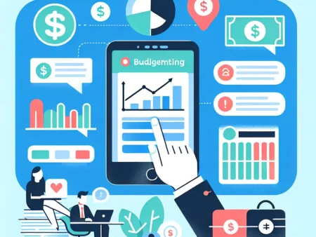 Tips Keuangan: Mengatur Keuangan dengan Aplikasi Budgeting untuk Memudahkan Pengelolaan