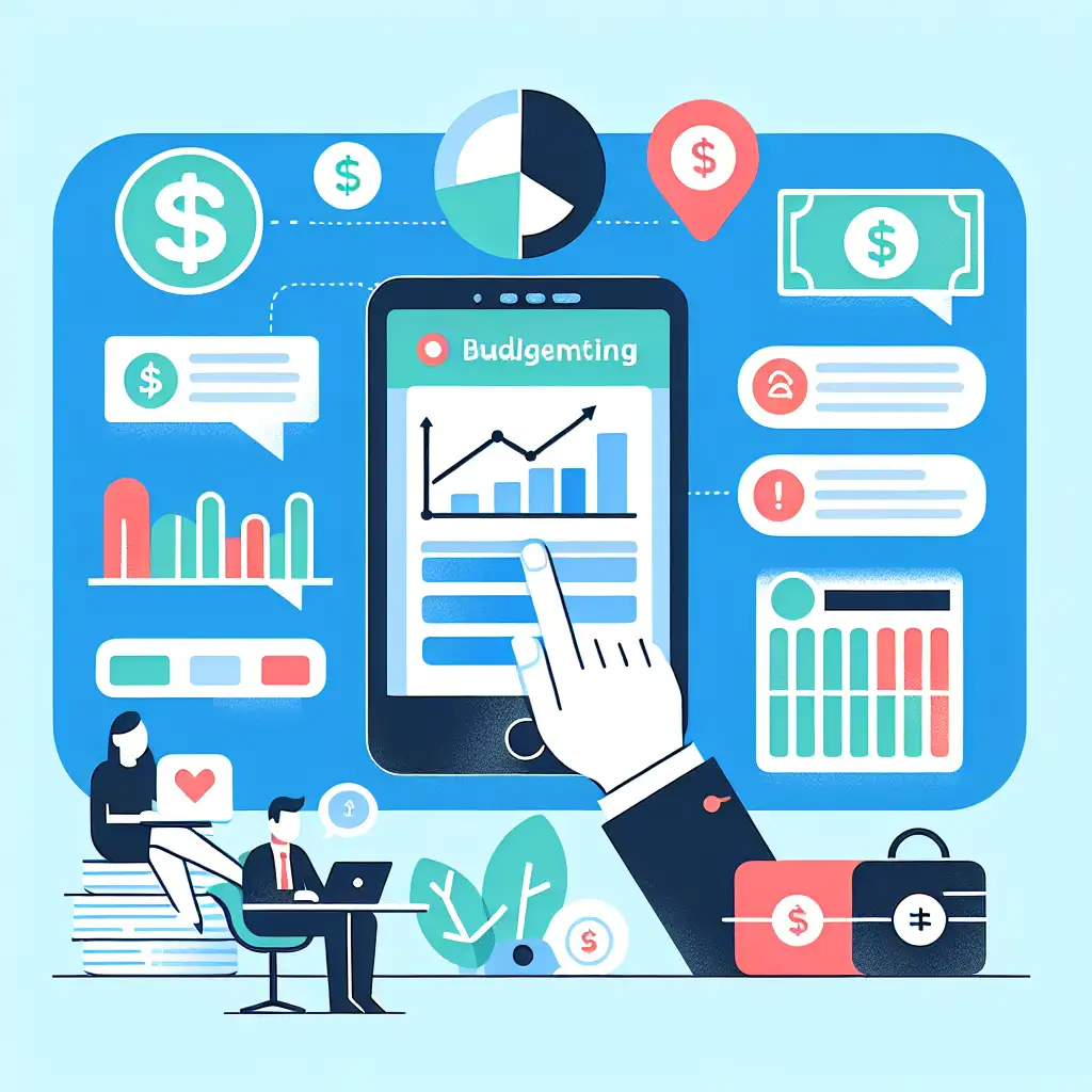 Tips Keuangan: Mengatur Keuangan dengan Aplikasi Budgeting untuk Memudahkan Pengelolaan